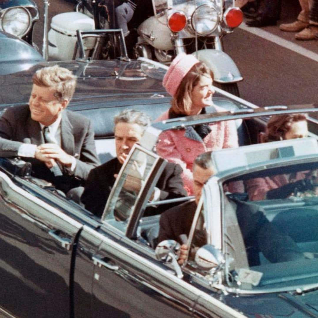 Jackie Kennedy’s pink suit: Where is it and why has it never been displayed in a museum?