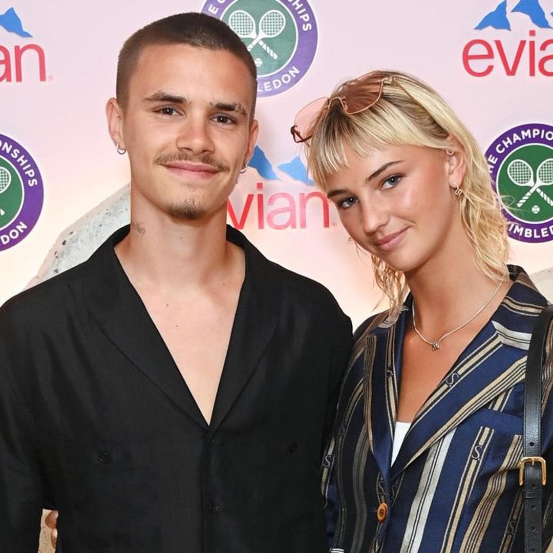 Romeo Beckham and Mia Regan reveal the reason for their breakup: ‘Since we were 16’