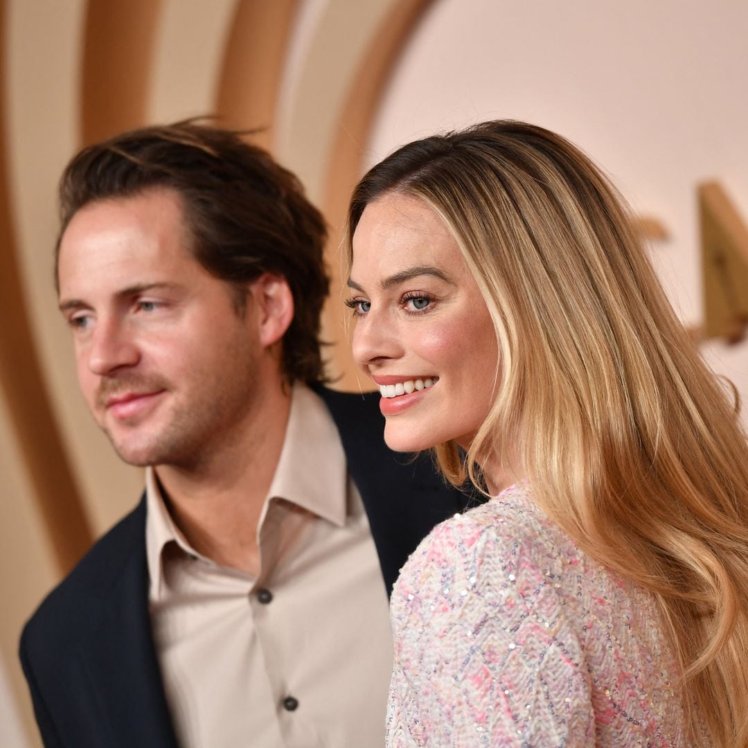 Margot Robbie's pregnancy confirmed! The 'Barbie' star is expecting her first child