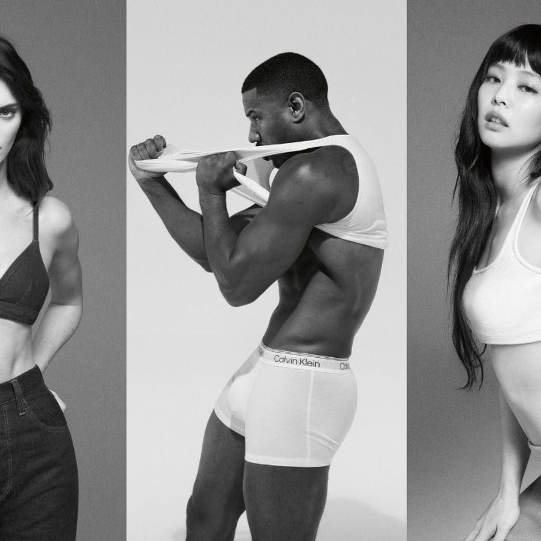 Calvin Klein unveils its all-star cast for its Spring 2023 campaign and we’re obsessed!