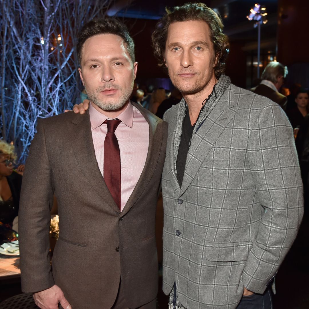 Matthew McConaughey reunites with True Detective’s Nic Pizzolatto