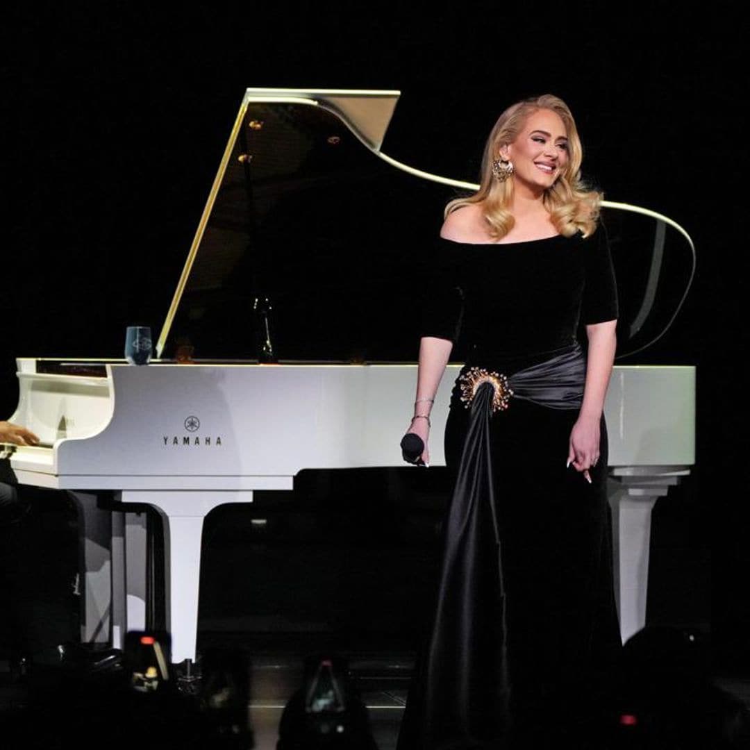 Adele’s wardrobe for her Vegas residency is worth a fortune