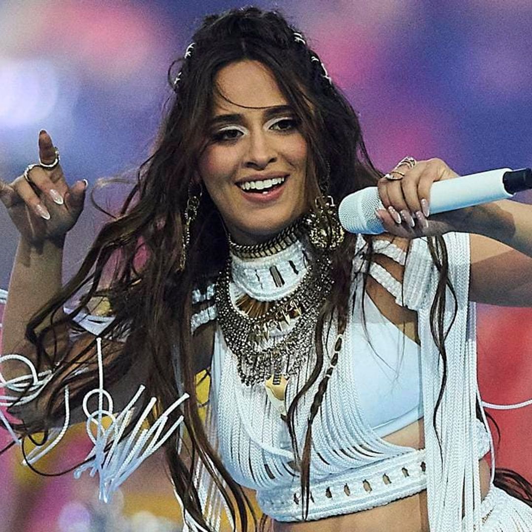 Camila Cabello criticizes ‘rude’ soccer fans after her Champions League performance