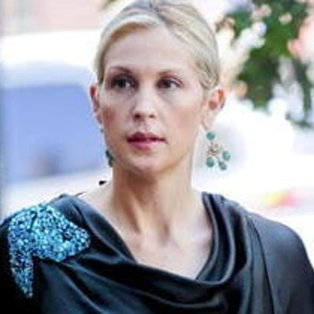 Kelly Rutherford won't return her kids to her ex-husband in Monaco
