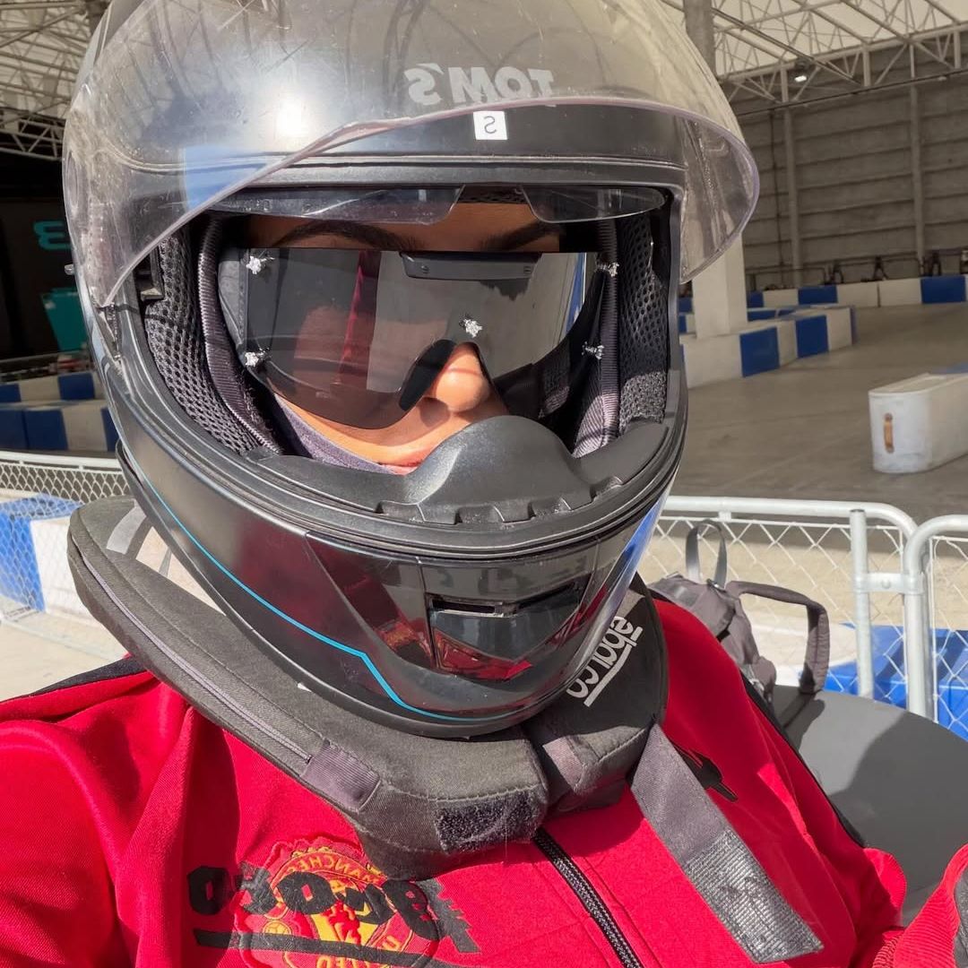 Kim Kardashian becomes racer in latest Tokyo getaway