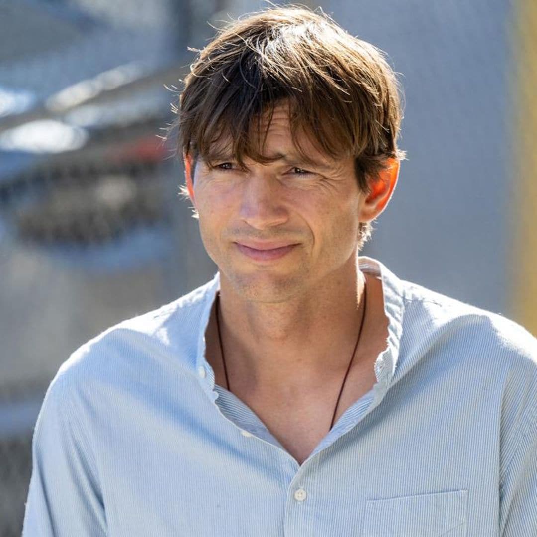 Why Ashton Kutcher has lost 12 pounds: ‘Willing to go to the last mile’