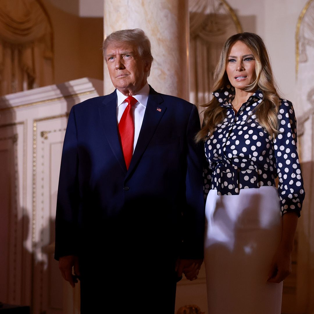 Melania Trump's marriage "expectation" mentioned by Martin Short
