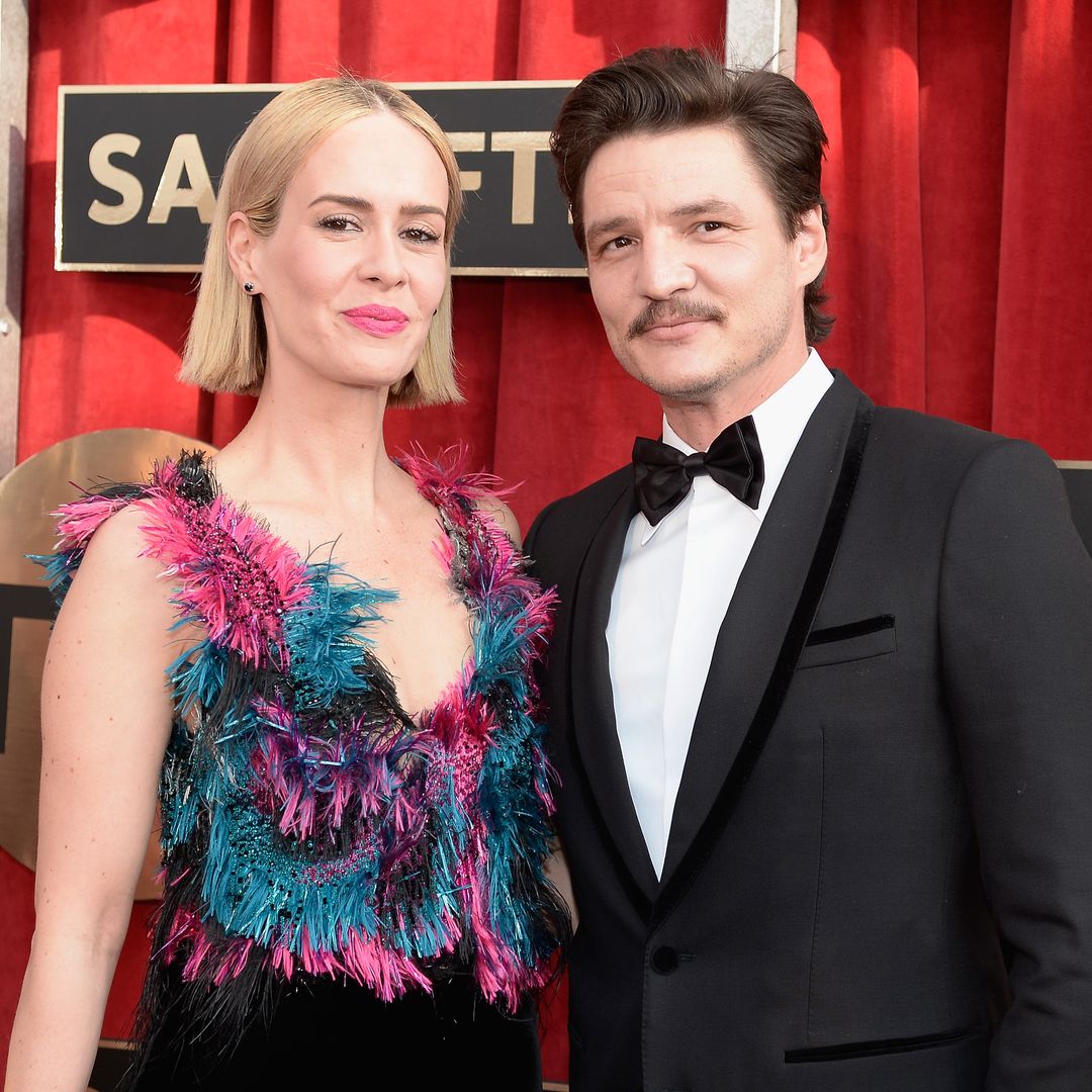 Sarah Paulson gets candid about her evolving friendship with Pedro Pascal: ‘He pays for dinner now’