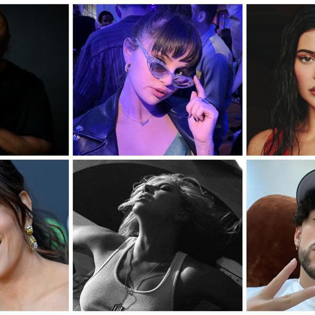 Watch the 10 Best Celebrity TikToks of the week: Eva Longoria, Lady Gaga, Kylie Jenner, and more