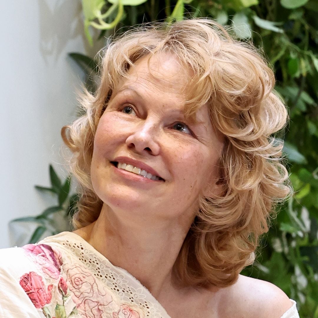 Pamela Anderson wants to change her name: 'they won't let me.'