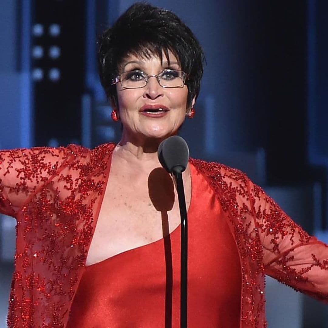 Chita Rivera, Latina icon and Broadway legend, dies at 91