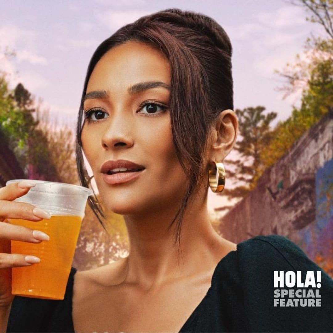 Shay Mitchell explores Latin America’s traditional drinks in her new show ‘Thirst’