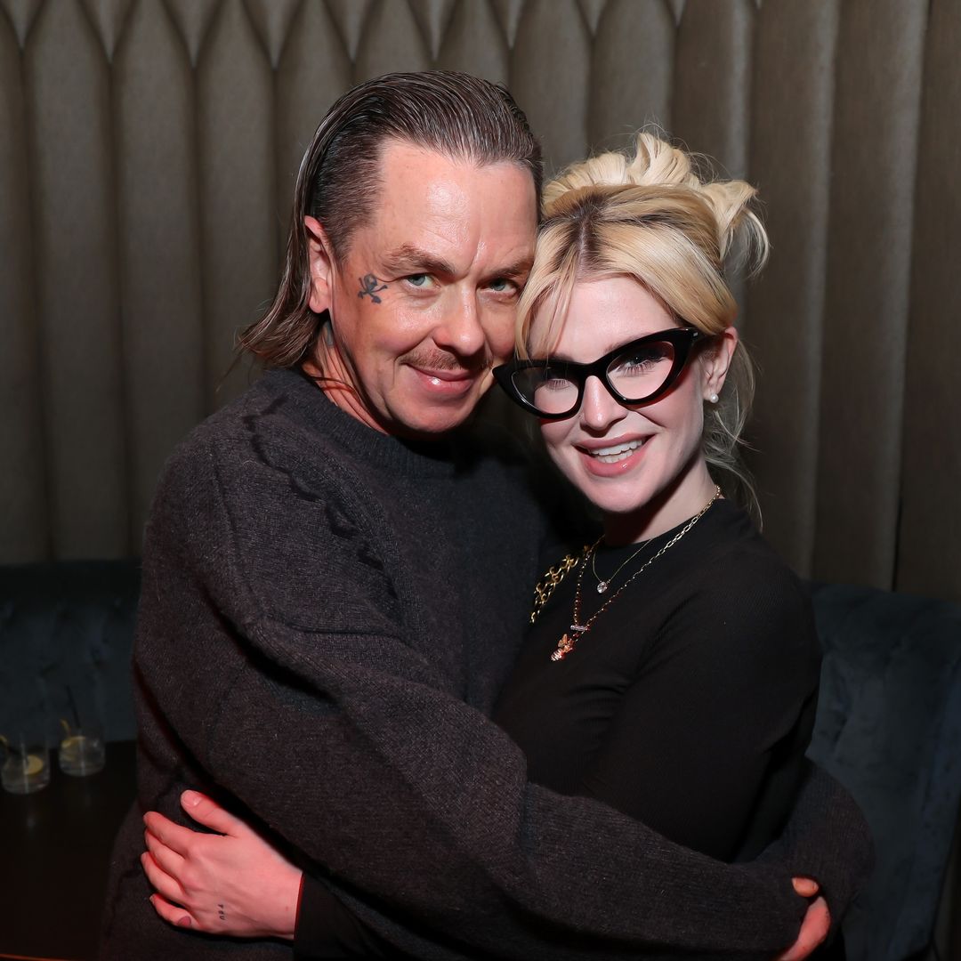 Ozzy Osbourne’s reaction to Kelly’s engagement to Sid Wilson is hilarious