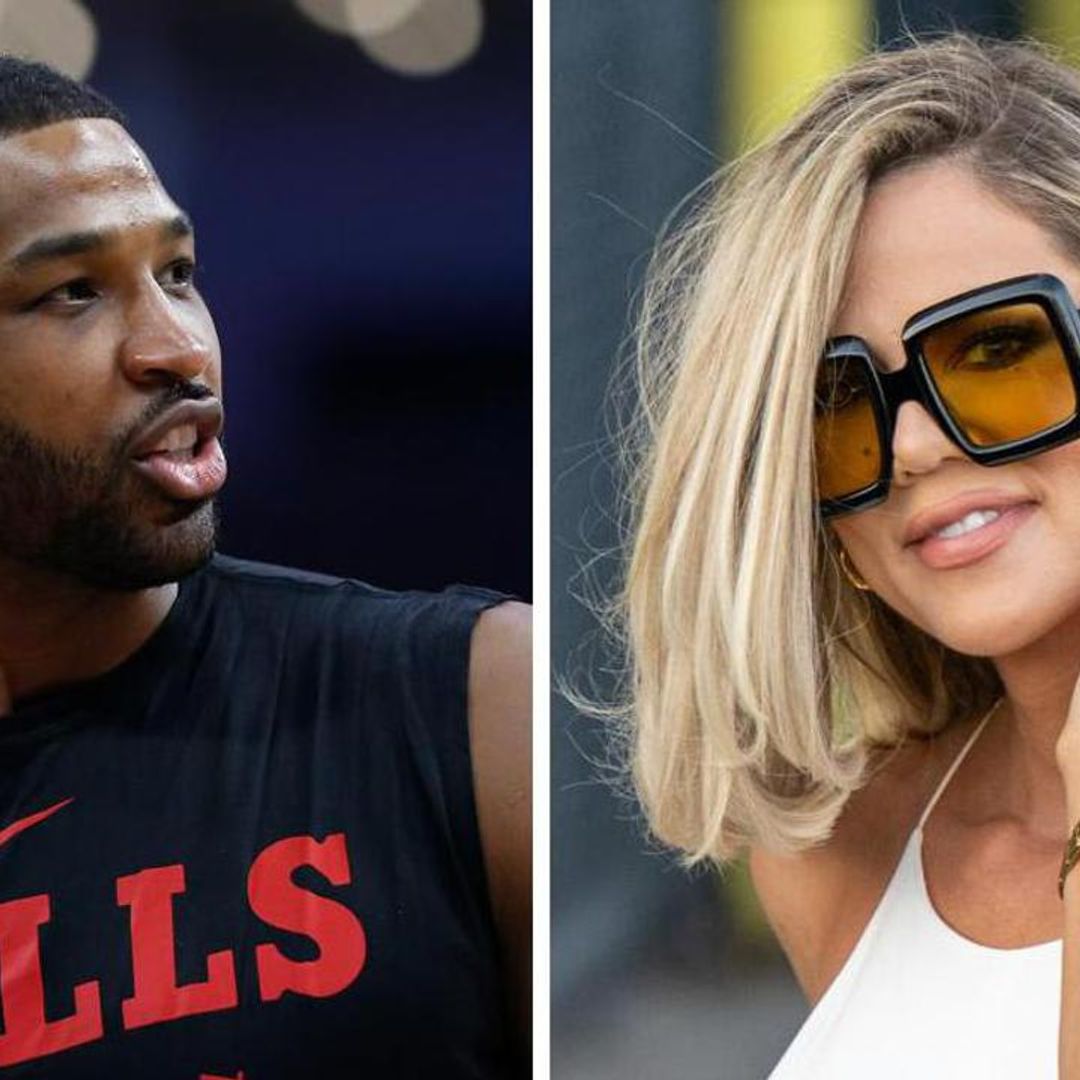 Khloé Kardashian reportedly ‘happy’ in new relationship, Tristan Thompson ‘not dating anyone special’