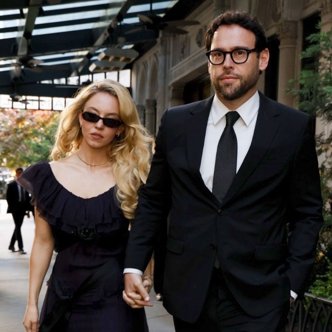 Sydney Sweeney and Scooter Braun take their romance to new heights in PDA filled pics