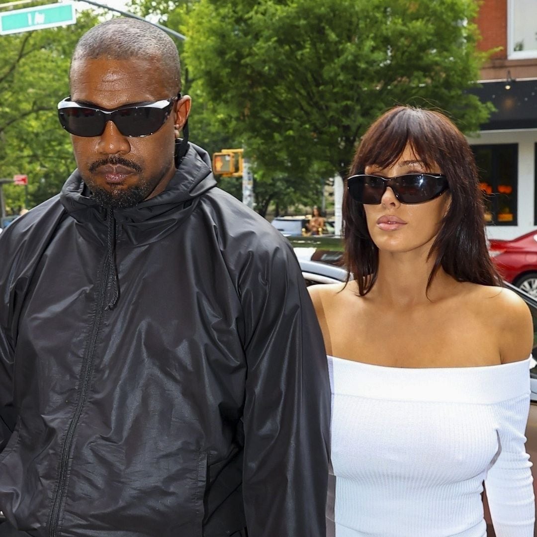 Bianca Censori goes bold in tiny shorts on Tokyo shopping trip with Kanye West
