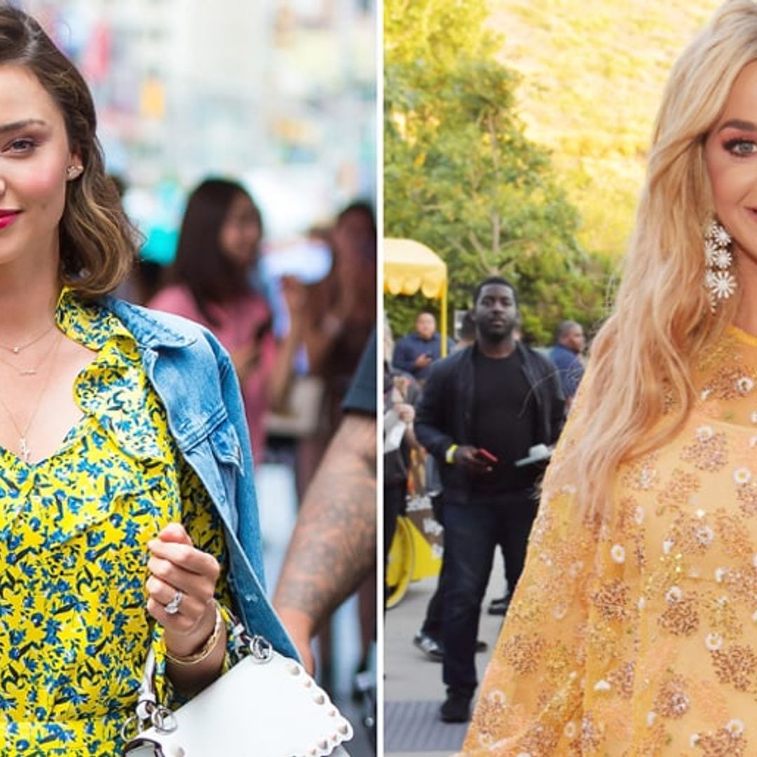 Katy Perry hangs out with Orlando Bloom's ex-wife Miranda Kerr - see the picture!