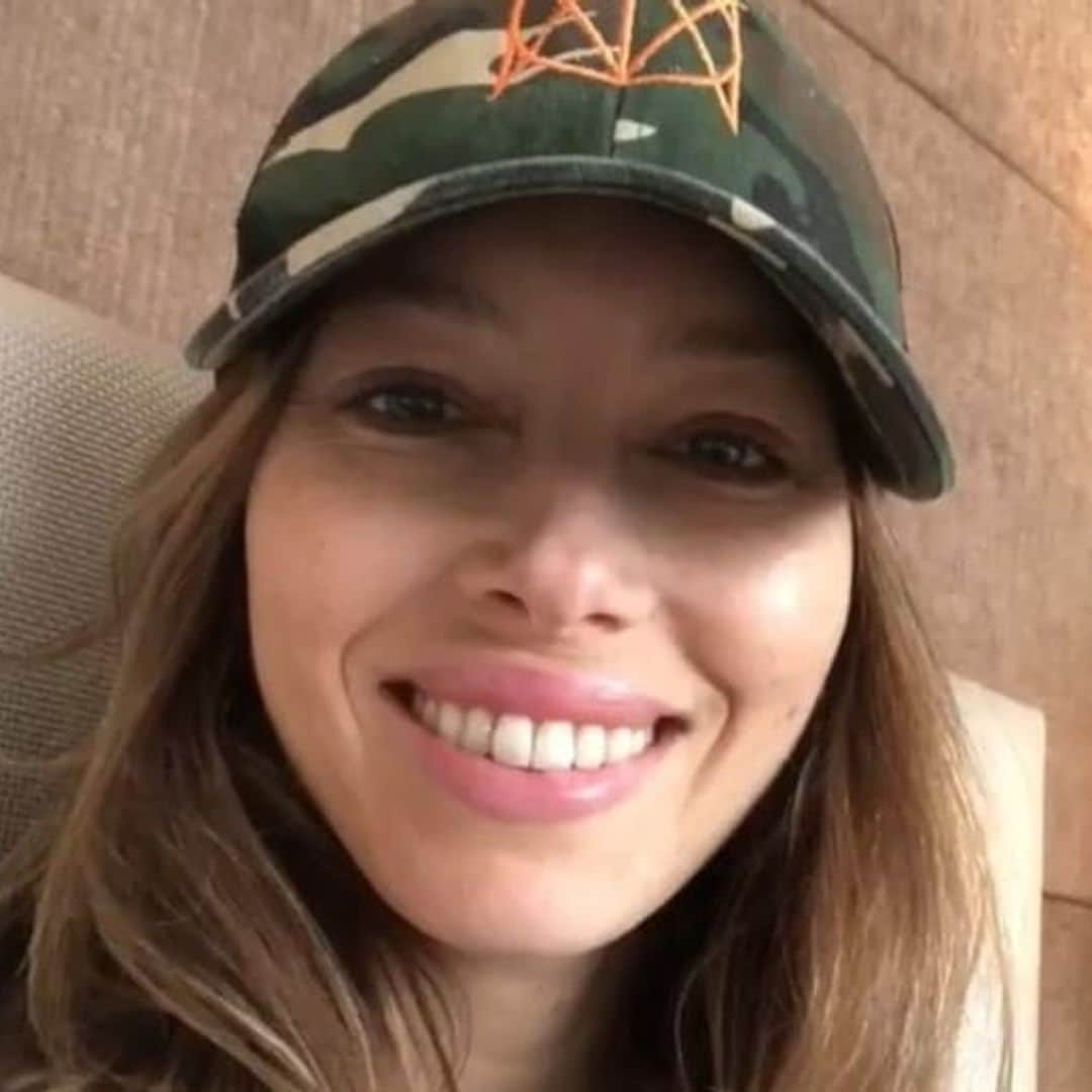 Jessica Biel gets emotional on last day of Justin Timberlake's tour