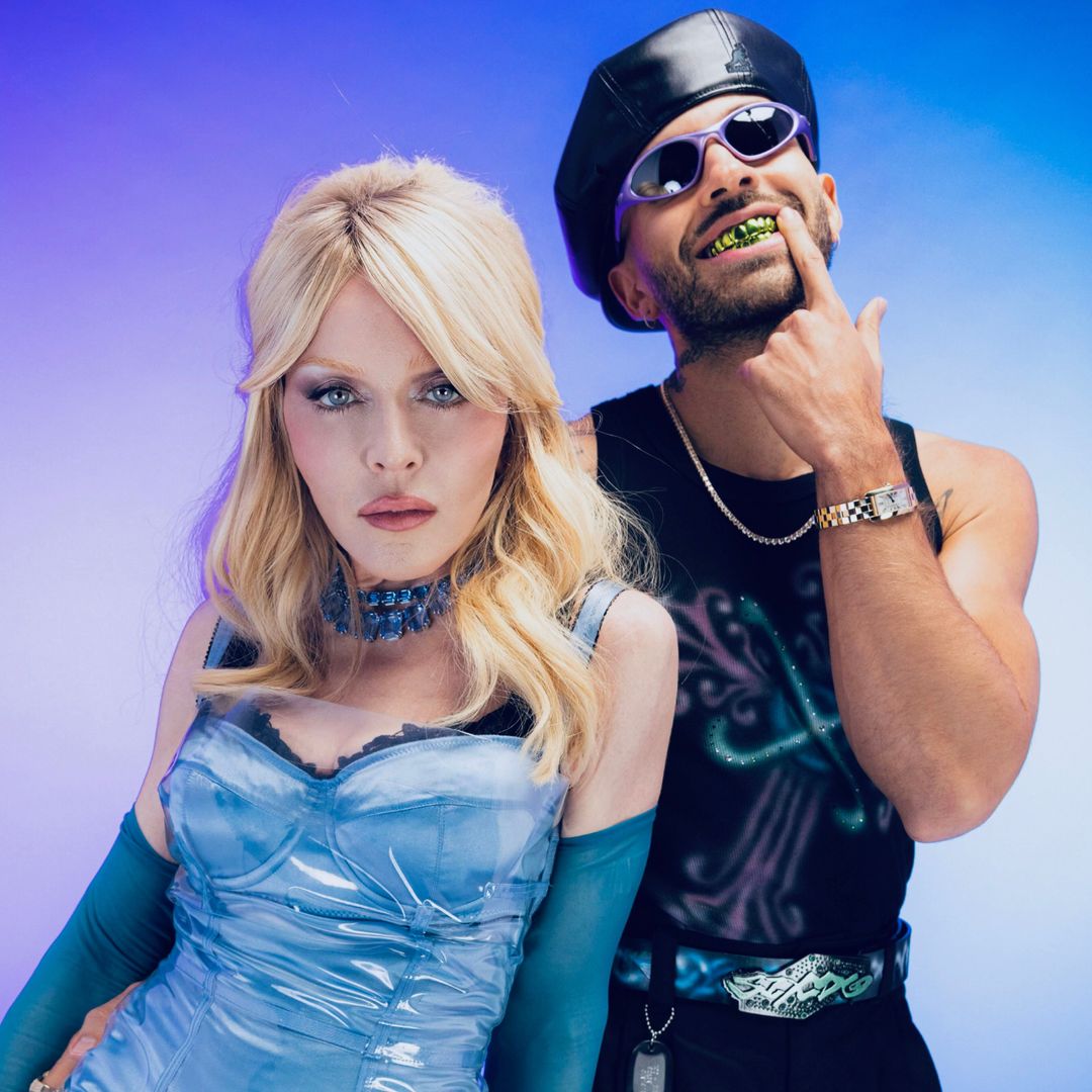 New Music Friday: Madonna ft. Feid, Becky G, Fuerza Regida, Paloma Mami, and more