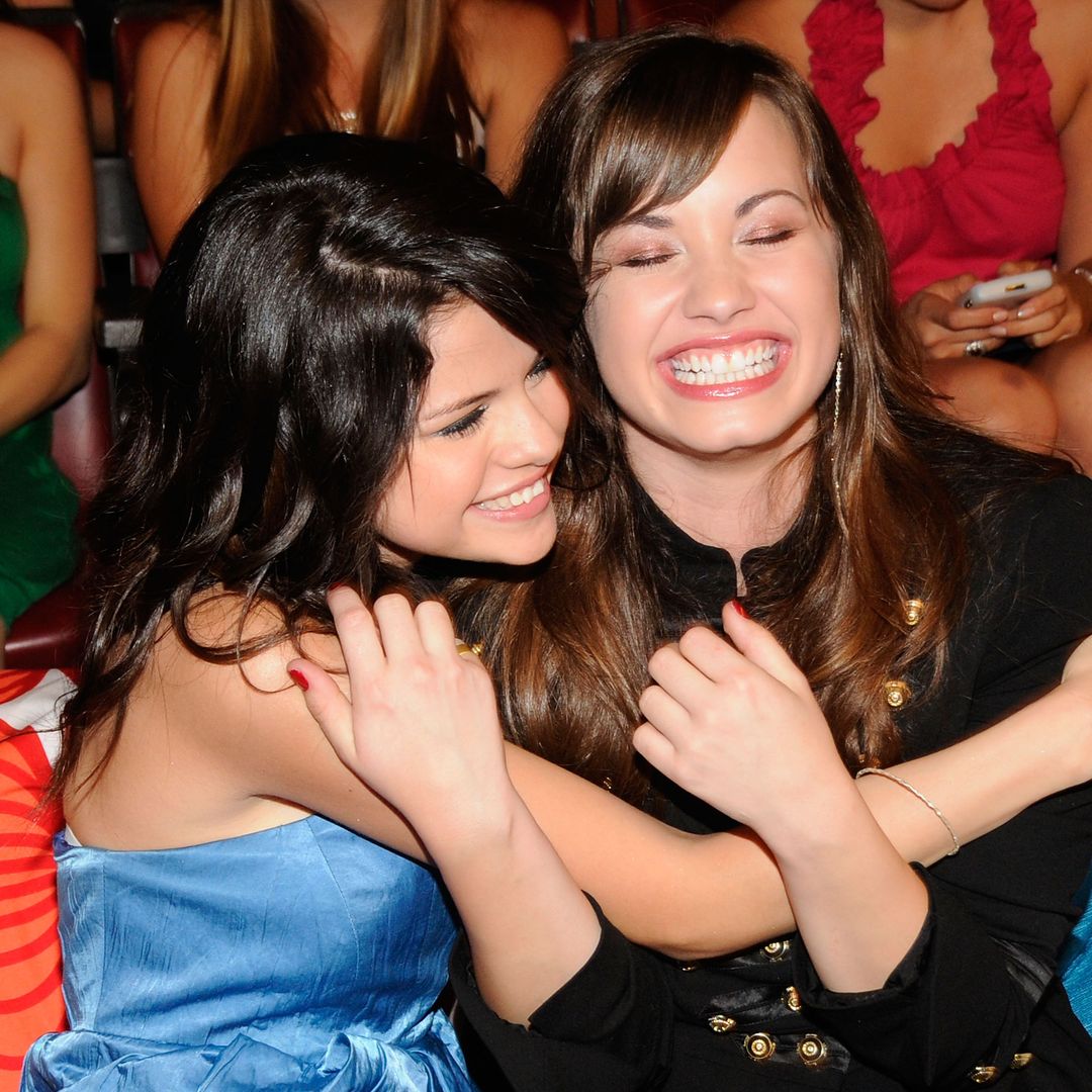 Selena Gomez and Demi Lovato brought back ‘Delena’ — and fans are emotional
