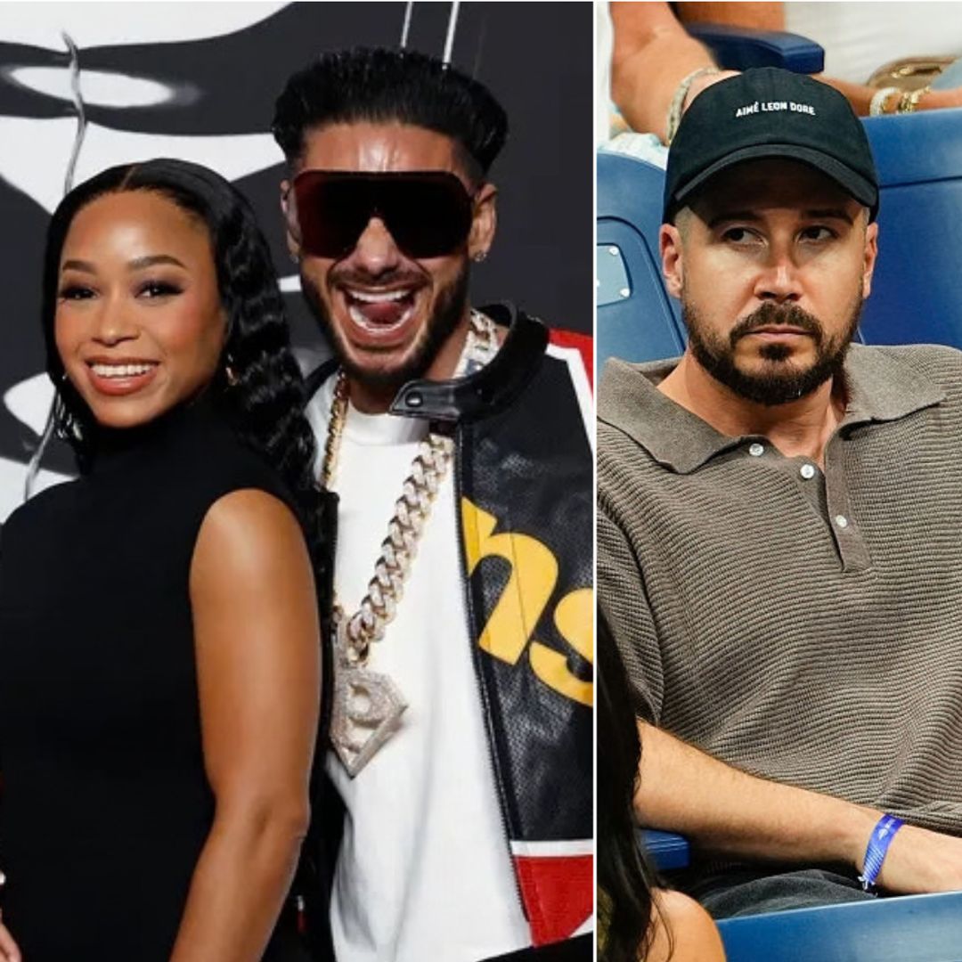 Pauly D’s engagement to Nikki Hall leaves Vinny Guadagnino hilariously heartbroken