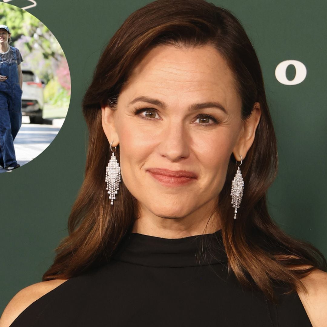 Jennifer Garner shuts down Ben Affleck rumors on outing with her boyfriend