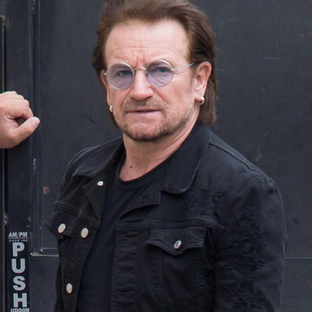 How Bono discovered having a half-brother from his late father’s affair: ‘This was all kept a secret’