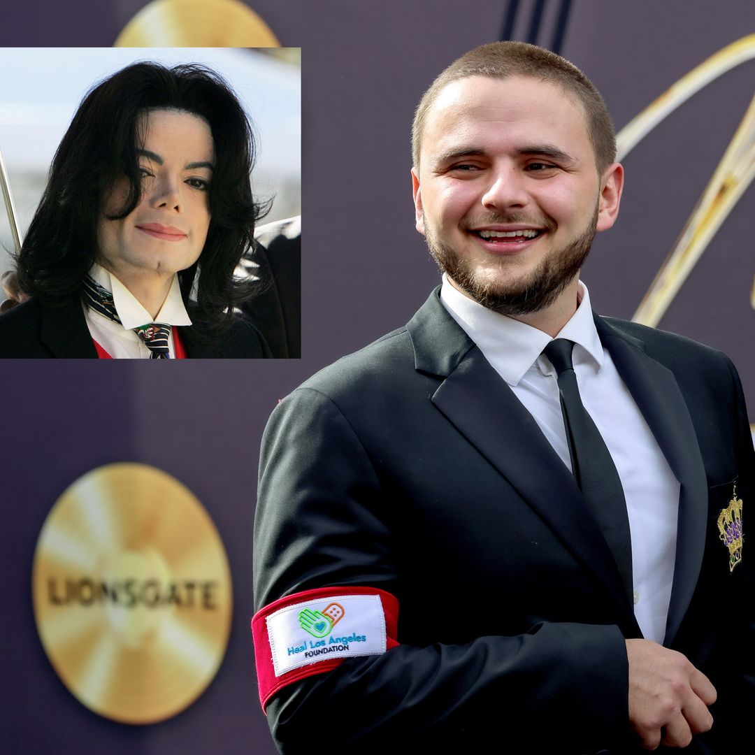 Prince Jackson honors his dad, Michael Jackson, on the 17th anniversary of his death
