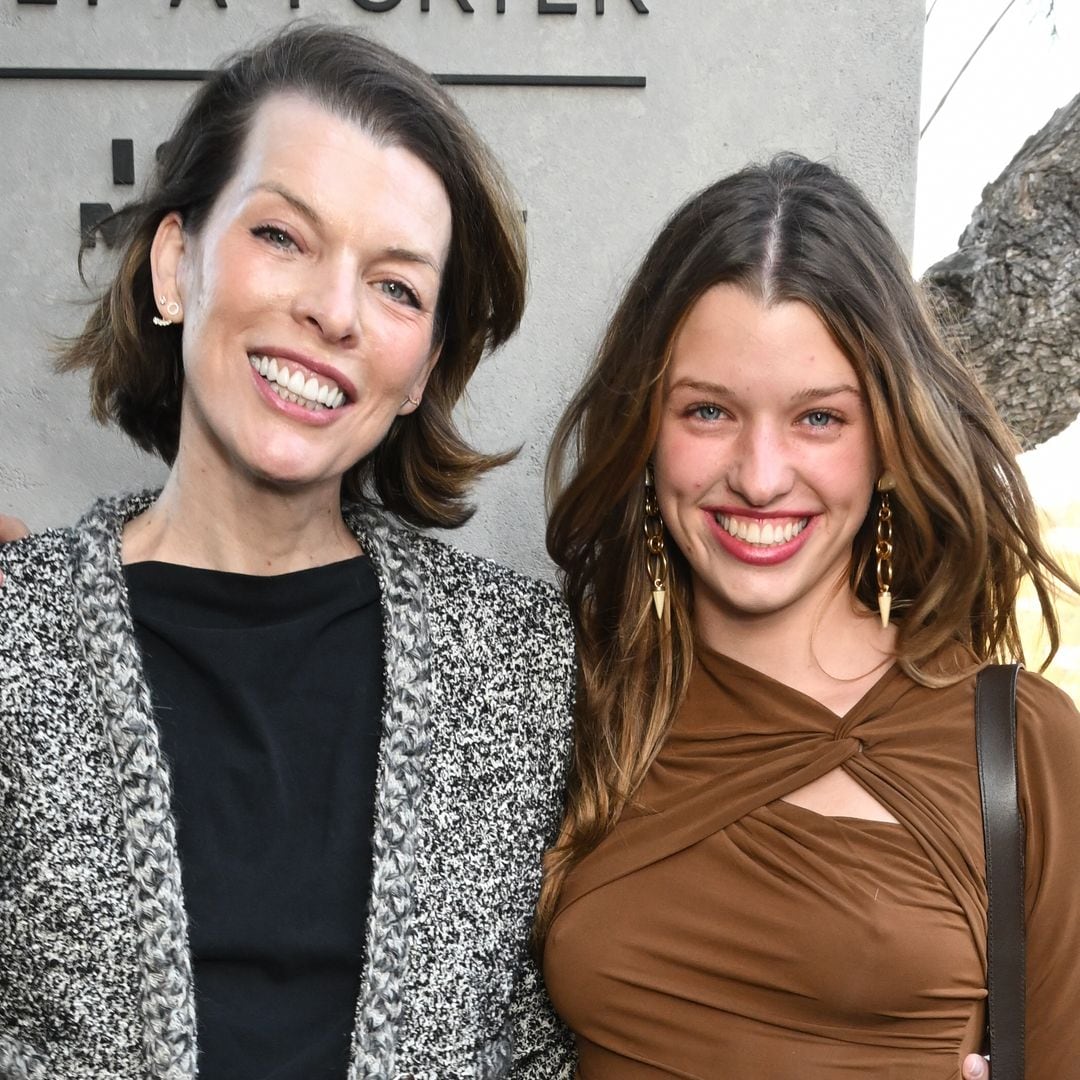 Milla Jovovich’s daughter Ever Anderson turns 18 after hitting a major career milestone
