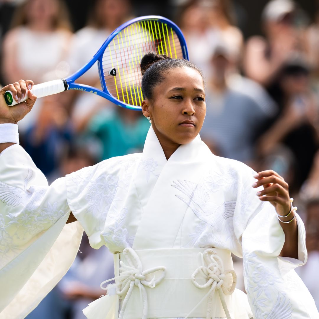 Did Naomi Osaka's kimono violate Wimbledon's legendary dress code?