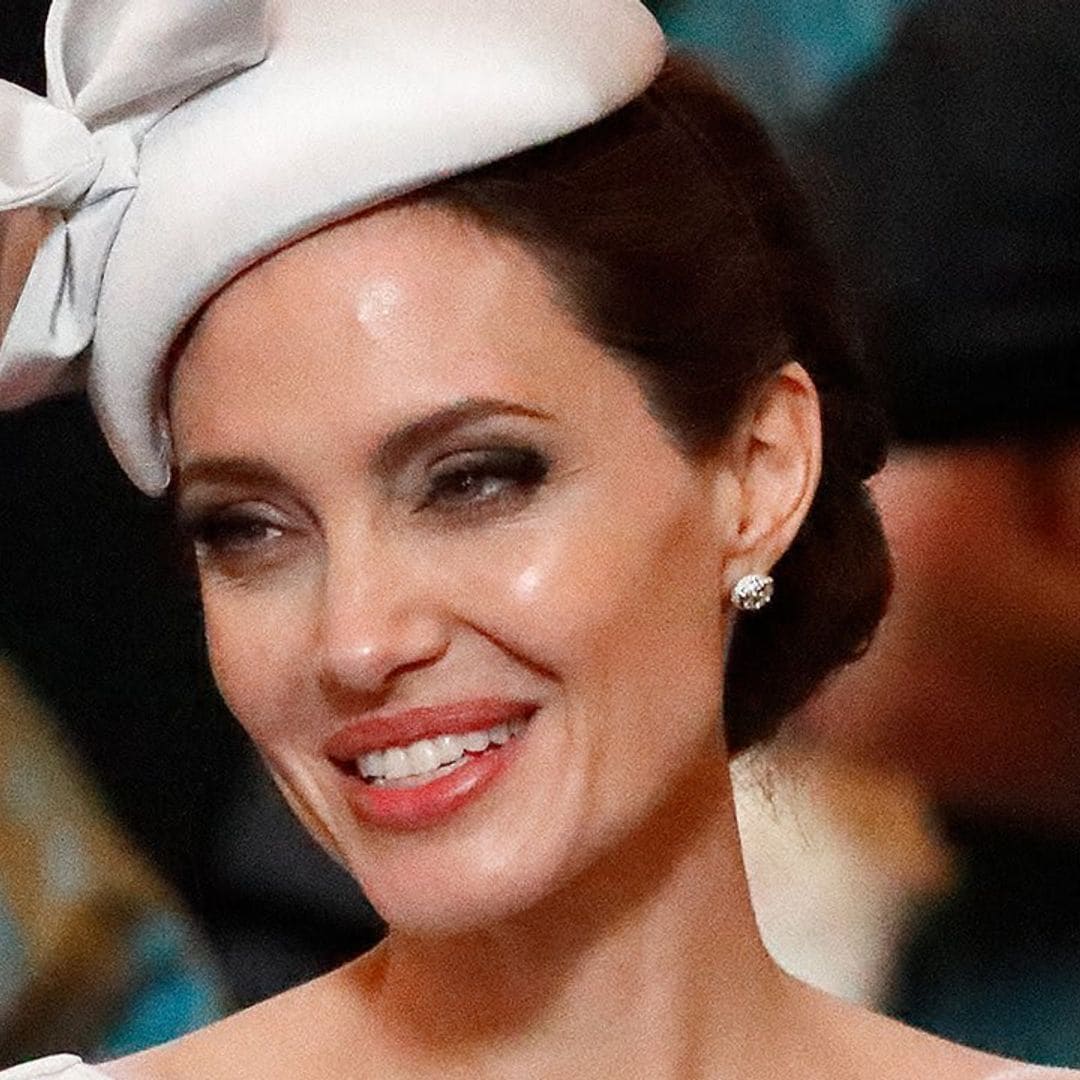 Angelina Jolie is selling her most prized art possession amid divorce