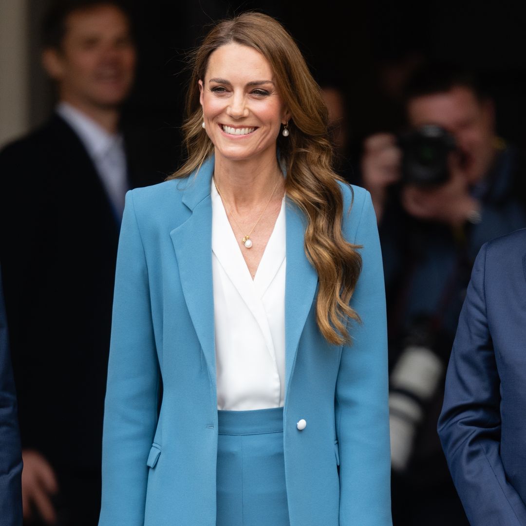 Kate Middleton returns to the world stage: Her landmark visit to Italy
