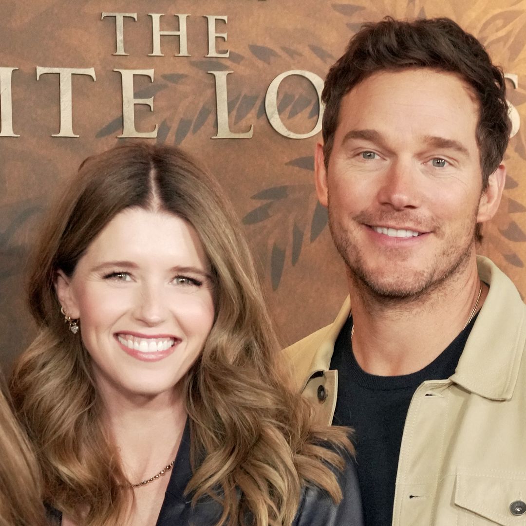 Chris Pratt and Katherine Schwarzenegger's 4th of July family tradition is all about the stars and stripes
