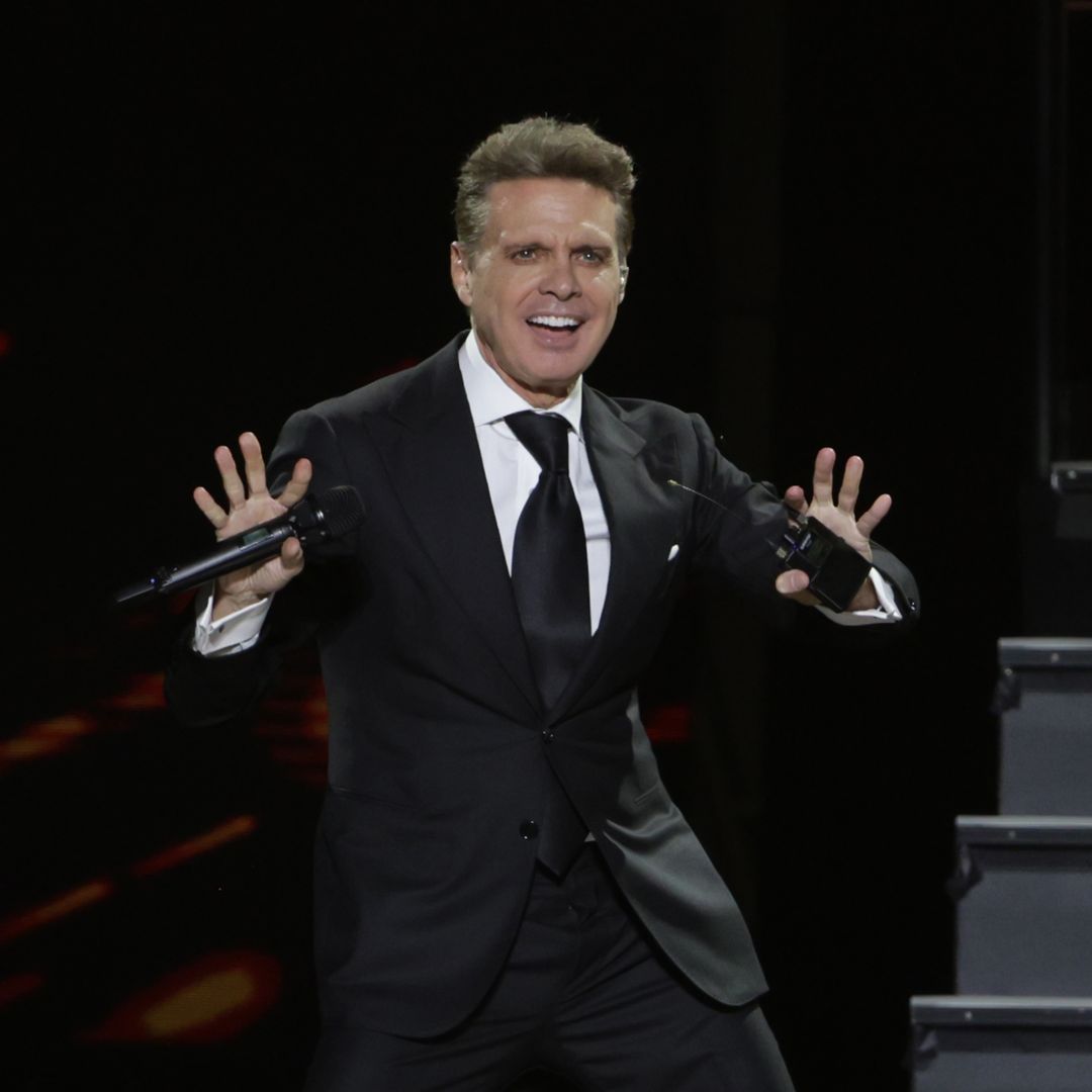Luis Miguel has been spending time in Mexico with Paloma Cuevas for weeks