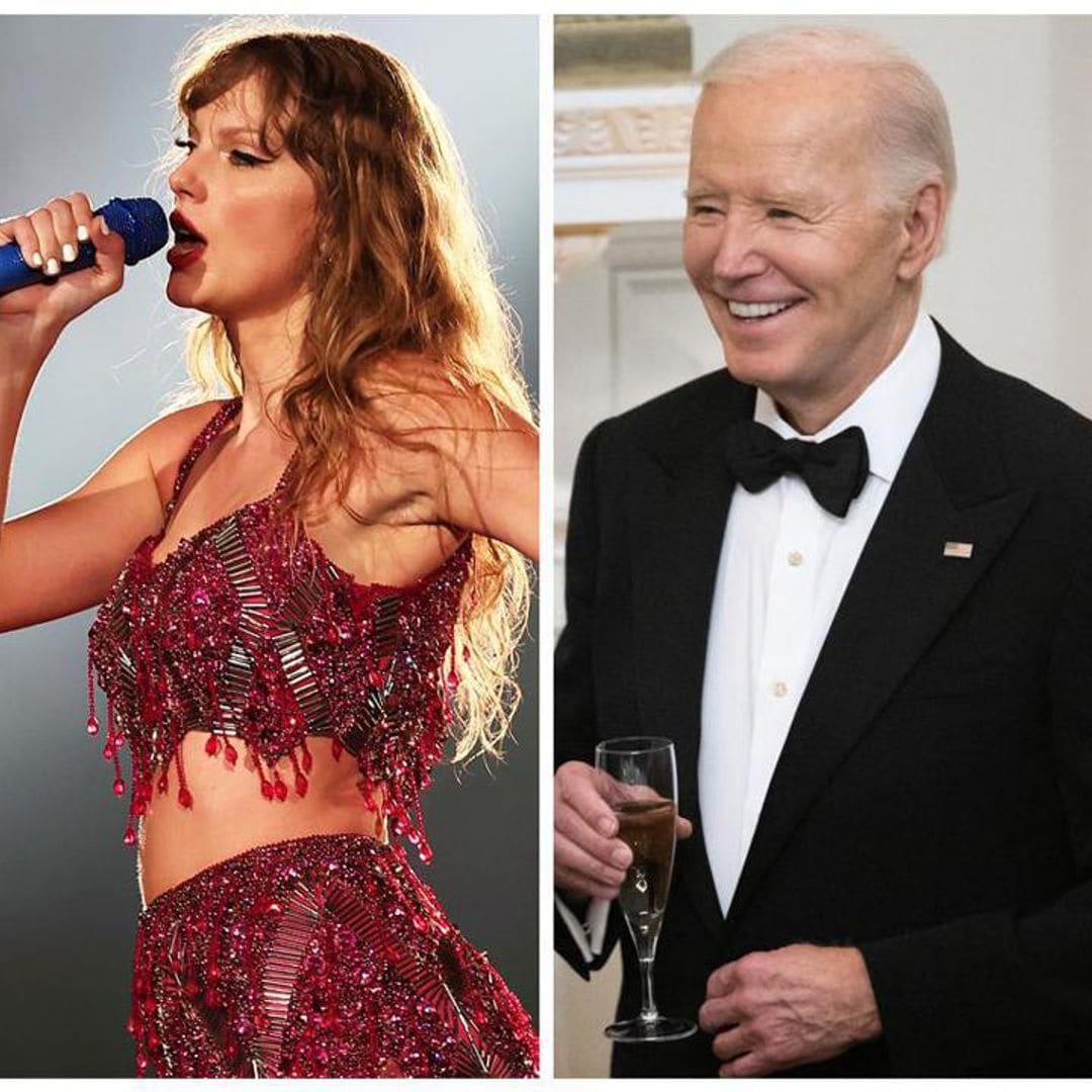 Is Taylor Swift endorsing Joe Biden’s presidential campaign in 2024?