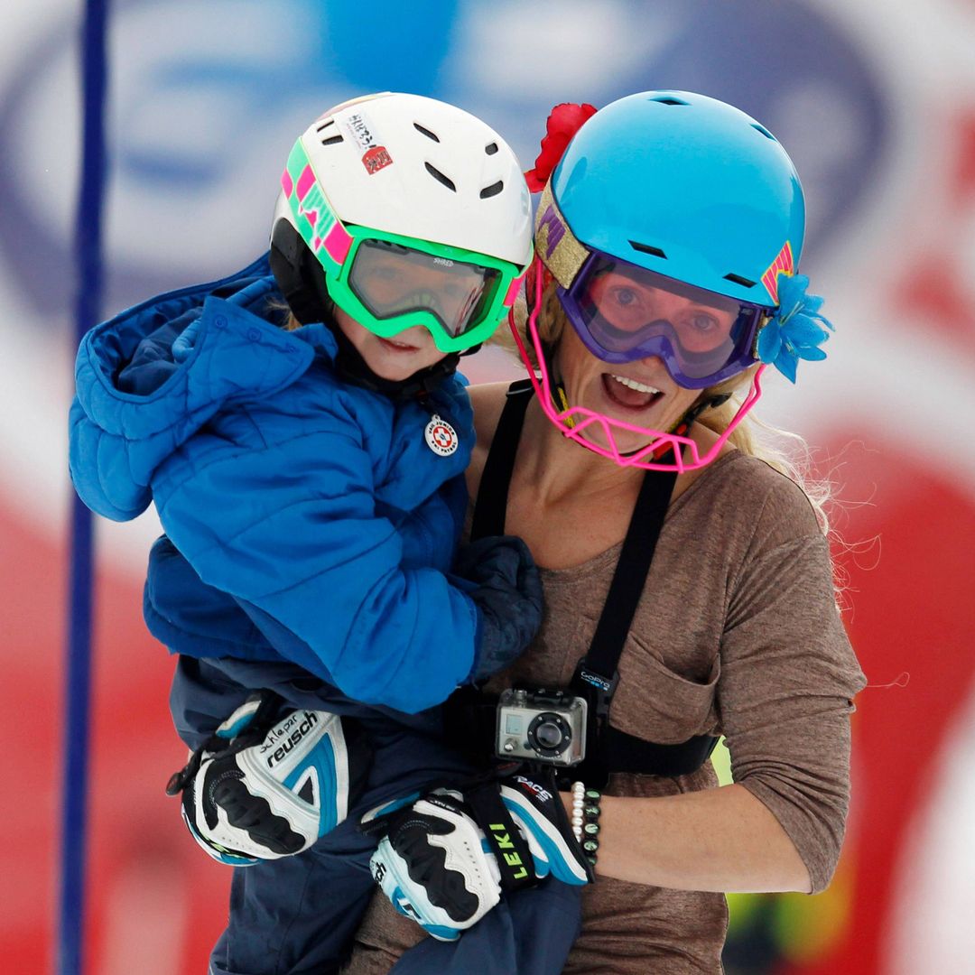 Mexico will have a mother and son competing in the Winter Olympics for the first time