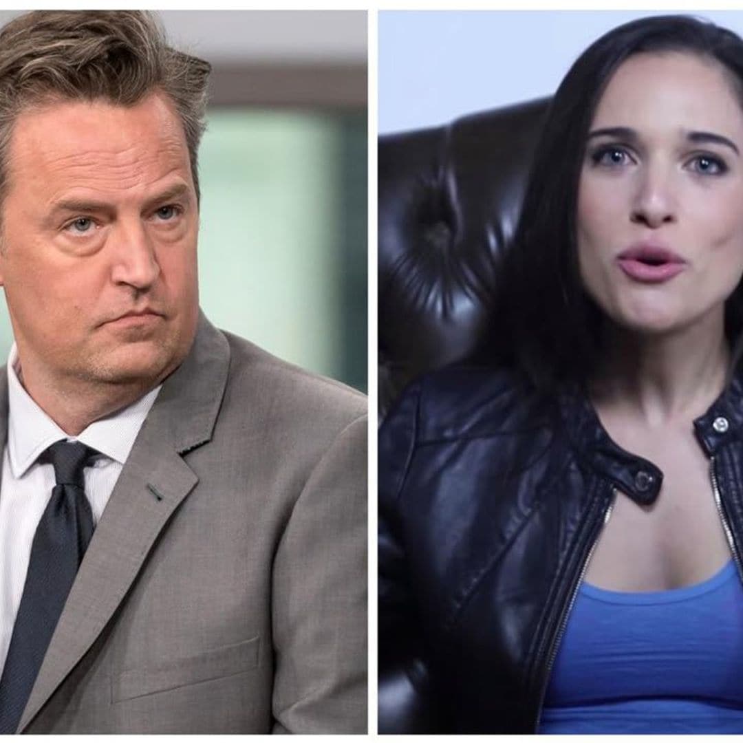 Matthew Perry and Molly Hurwitz call off their engagement
