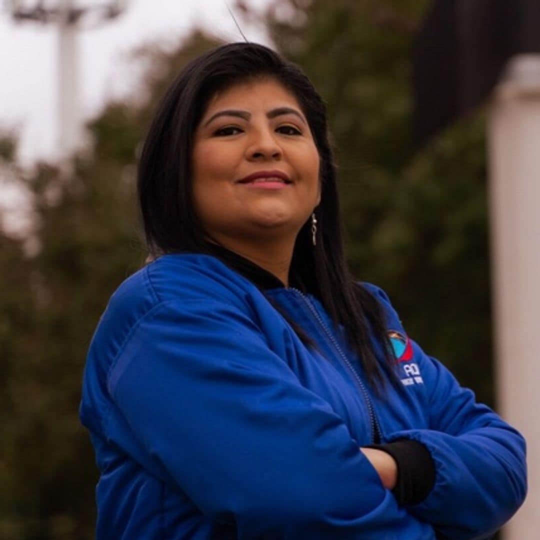 Irma Aracely Quispe Neira, Latina Powerhouse
