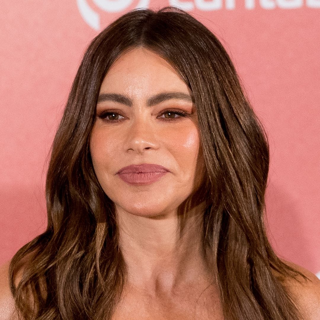 Sofia Vergara shares fresh-faced selfie from the hospital room after surgery
