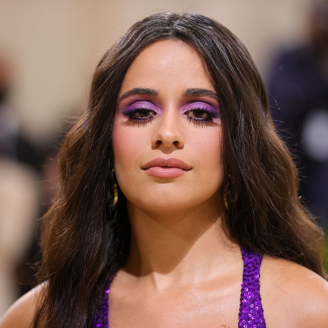 Camila Cabello shares teary selfie days after her rumored split from Henry Chalhoub