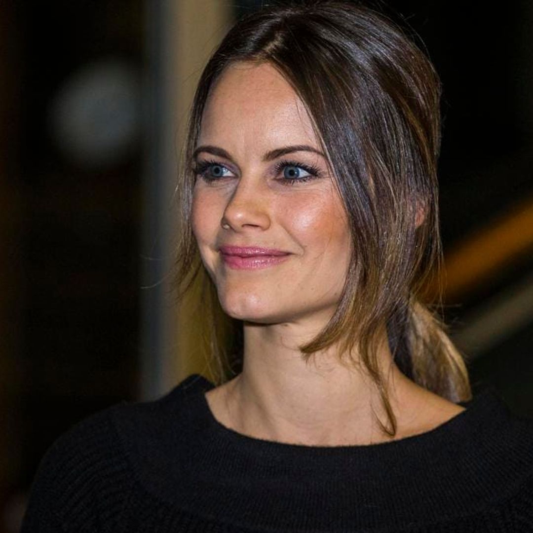 Princess Sofia’s COVID-19 work scores her ‘Hero’ award nomination