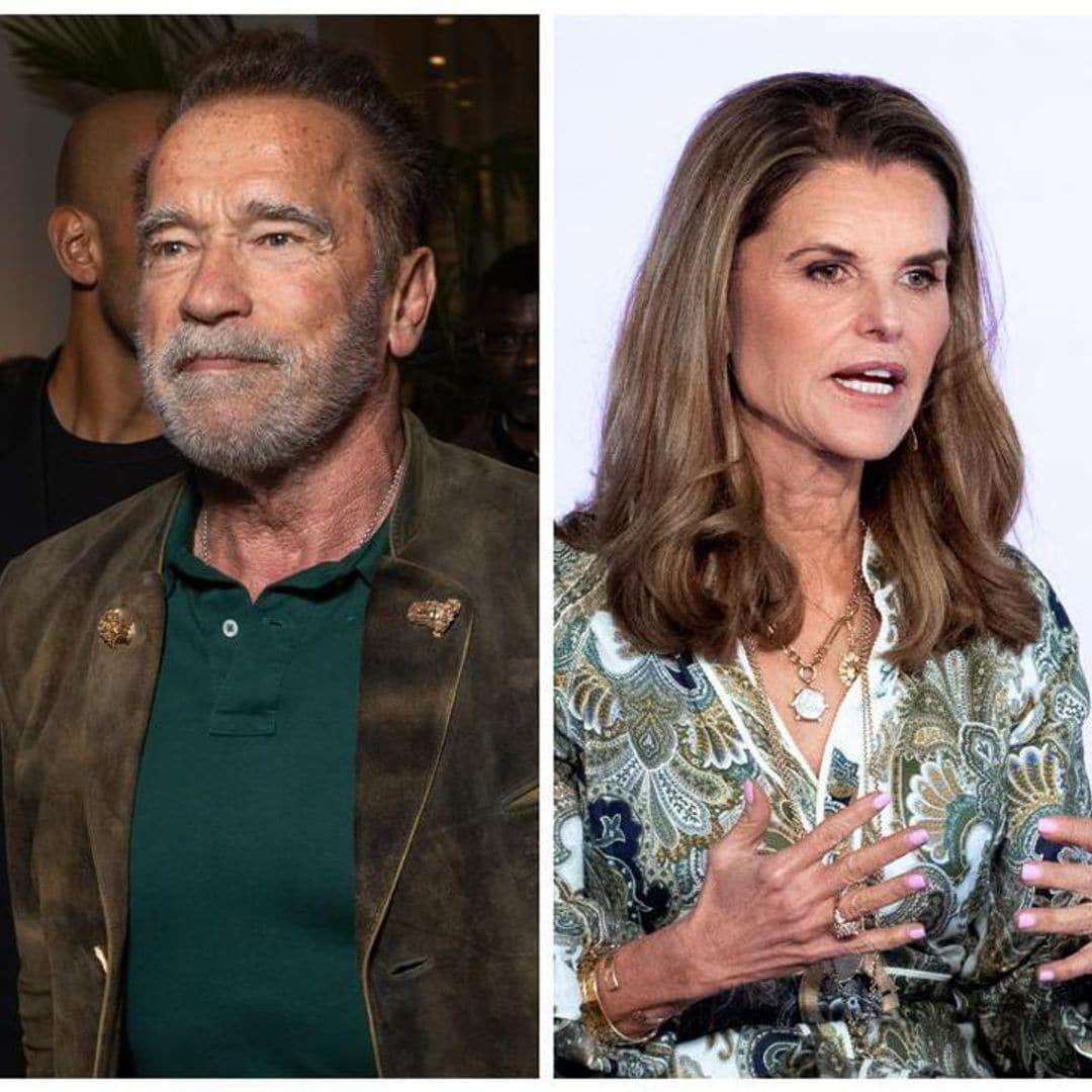 Arnold Schwarzenegger on divorce and co-parenting with Maria Shriver: ‘Very proud’