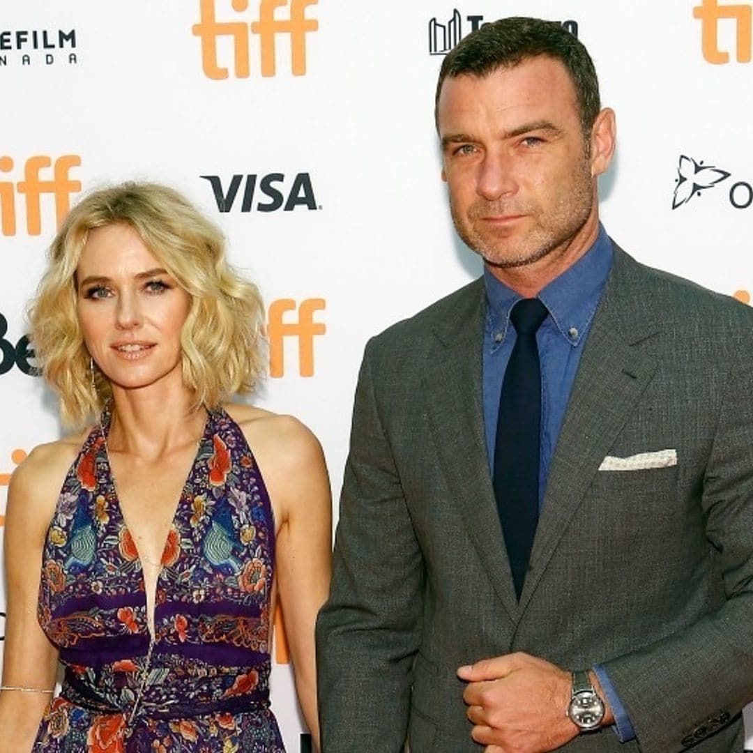 Liev Schreiber addresses split from Naomi Watts