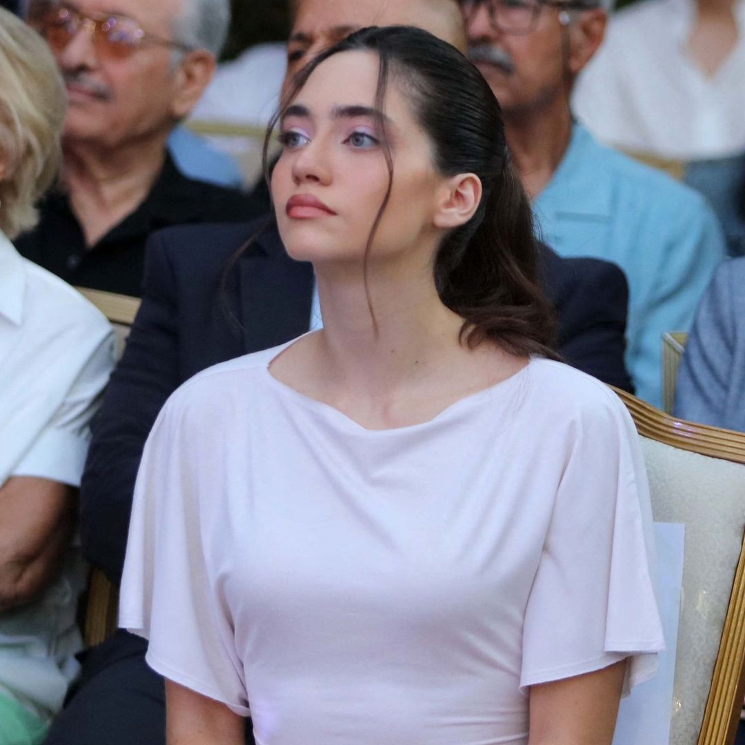 Meet the 20-year-old princess everyone's talking about — King Abdullah and Queen Rania's niece steps into the spotlight