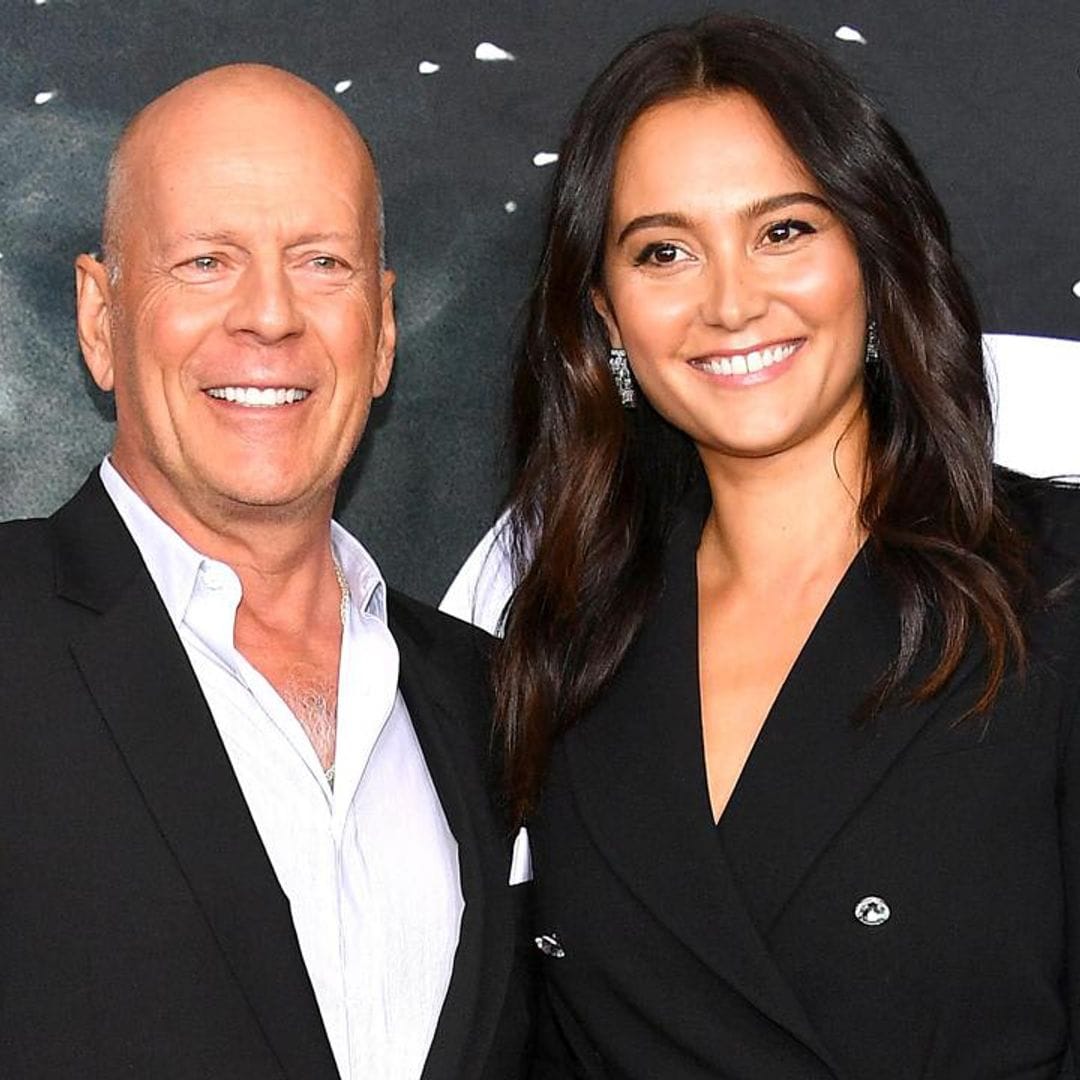 Bruce Willis’ wife Emma Heming shares sweet video amid recent health update