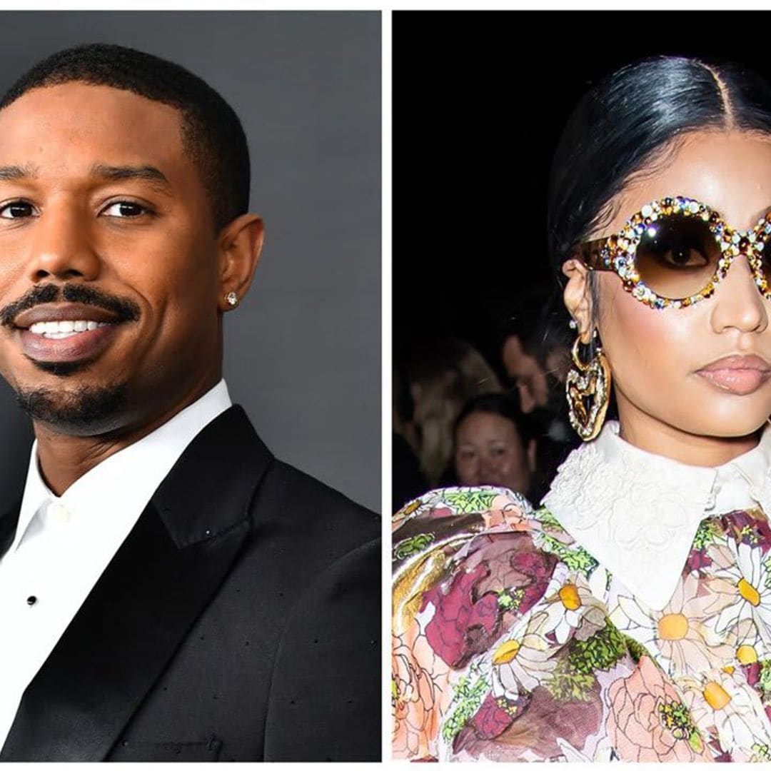 Nicki Minaj reacts to Michael B. Jordan’s appropriation controversy