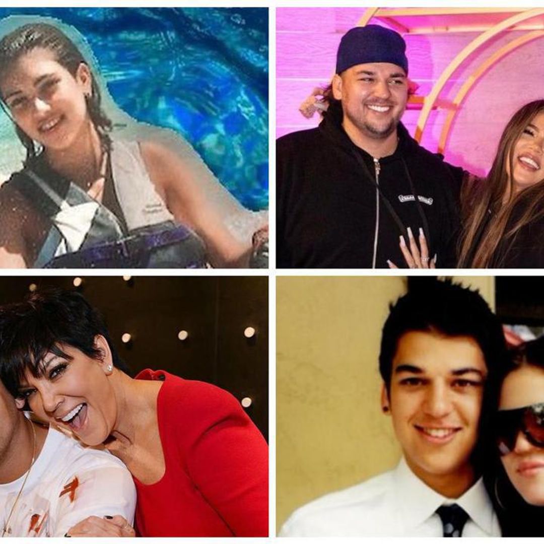 Rob Kardashian’s birthday: Khloe, Kim, and Kris Jenner honor the ‘best dad’ with heartwarming posts