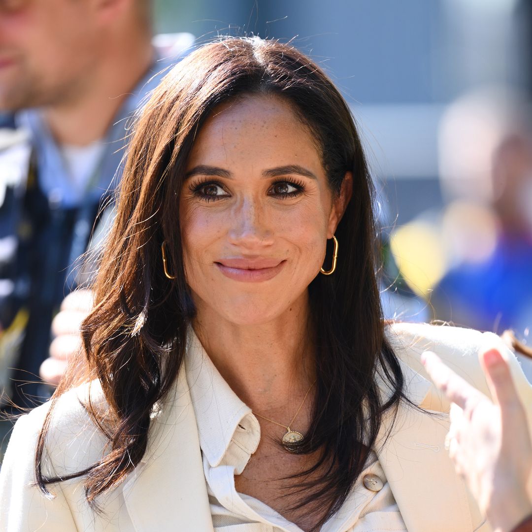 Meghan Markle style while visiting Colombia: Duchess of Sussex wears a Johanna Ortiz design