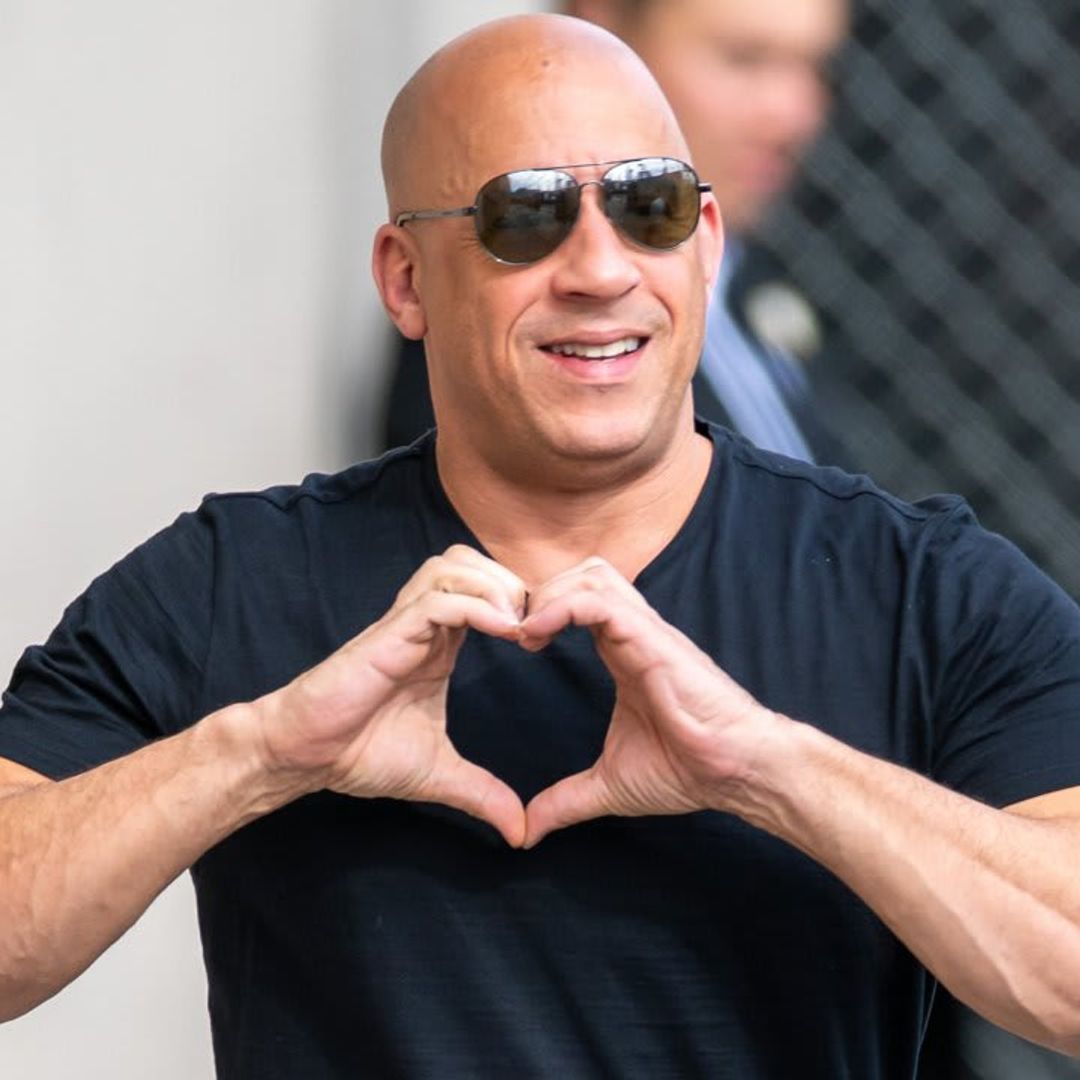 Vin Diesel remembers Paul Walker sharing throwback photo with a heartfelt message