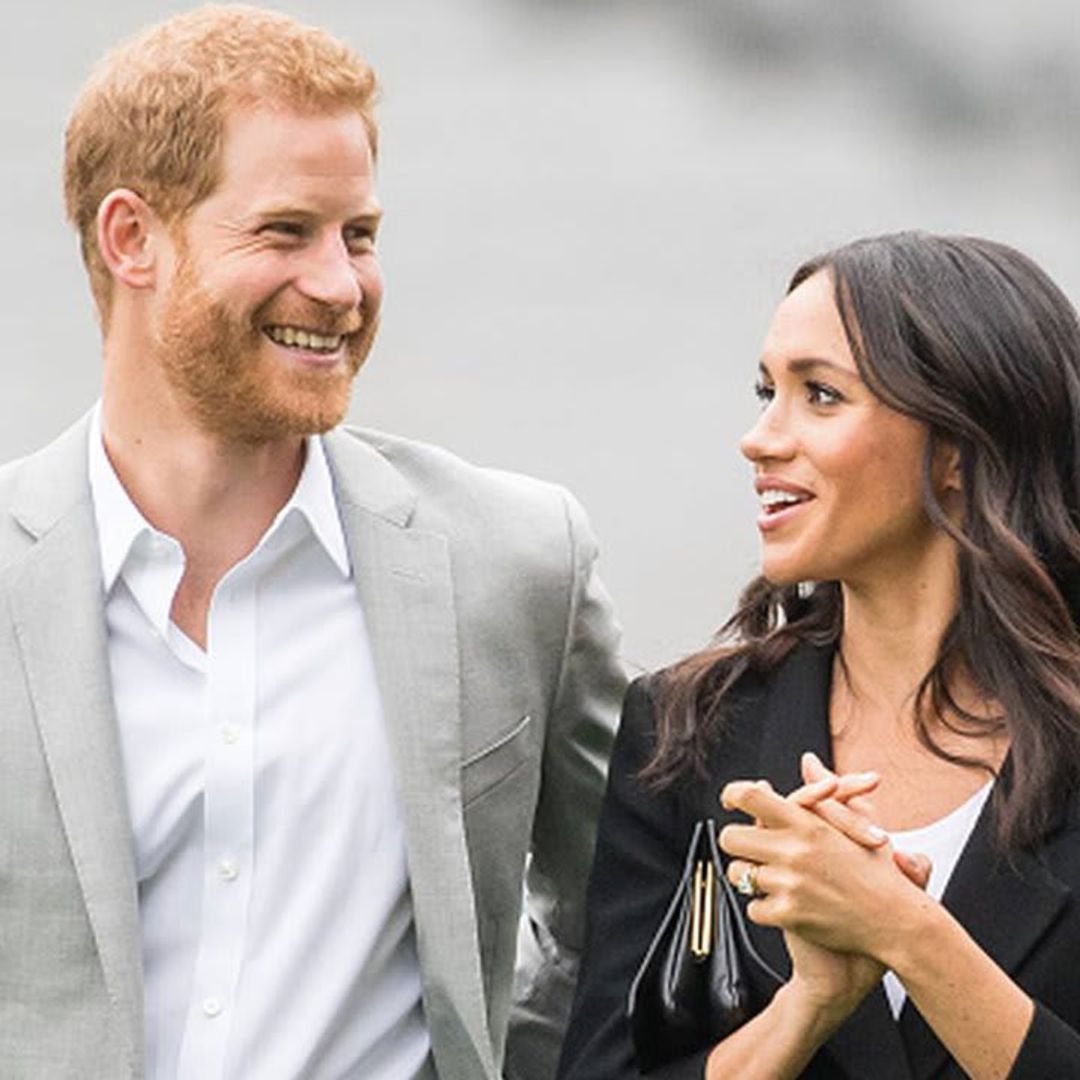 Meghan Markle reveals the unique gift she gave Prince Harry for Father’s Day
